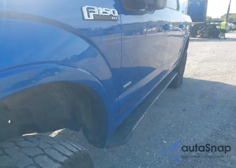 2016 Ford F-150 Xlt z USA, uszkodzony, nr VIN 1FTEW1EP6GFC99291